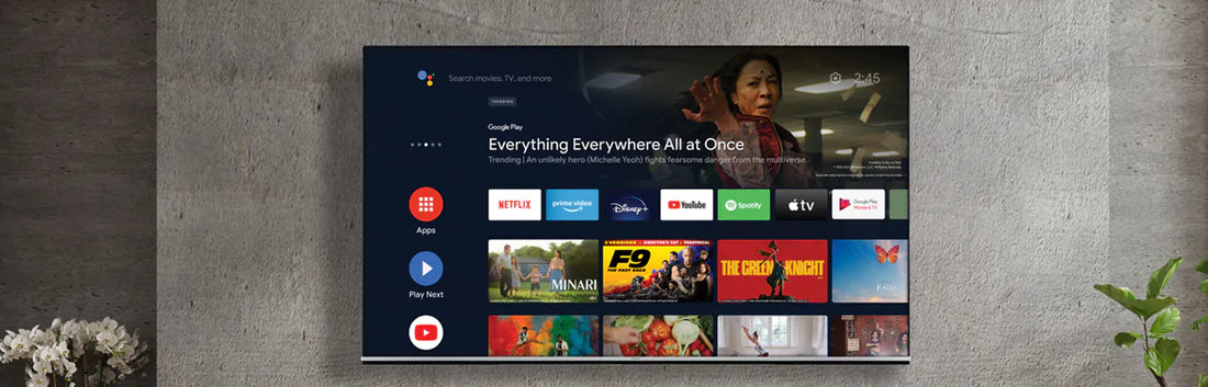 Android TV: de ultieme entertainment ervaring