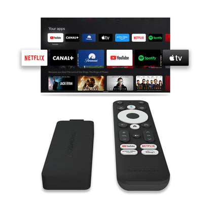 Thomson - Chromecast - Streaming Stick 145G