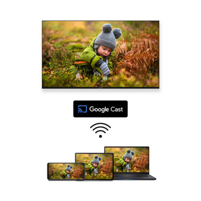 Thomson - Chromecast - Streaming Stick 145G