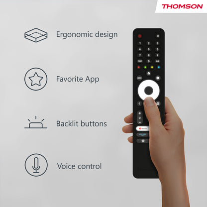 Thomson Android HD LED SMART TV - 24HA2S14C