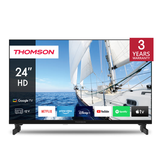 Thomson Google LED SMART TV - 24HG2S14C