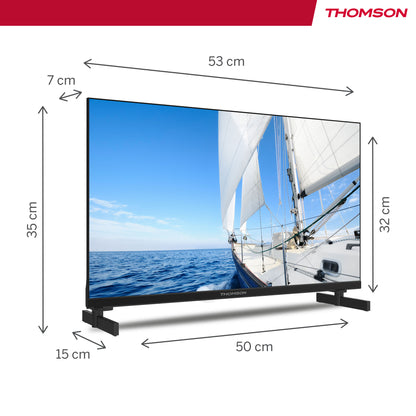 Thomson Android HD LED SMART TV - 24HA2S14C