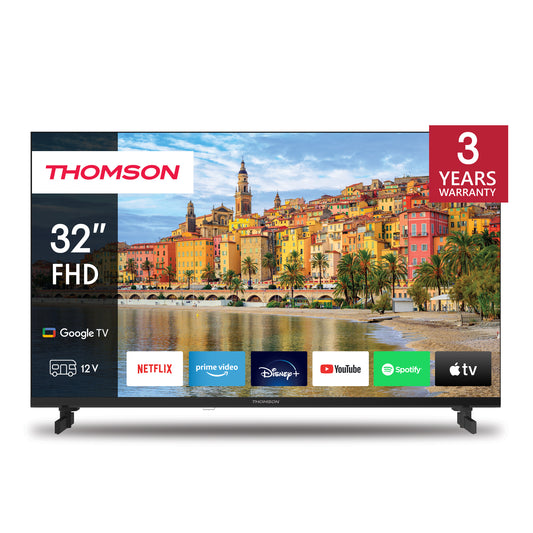 Thomson Google FULL HD LED SMART TV - 32FG2S14C