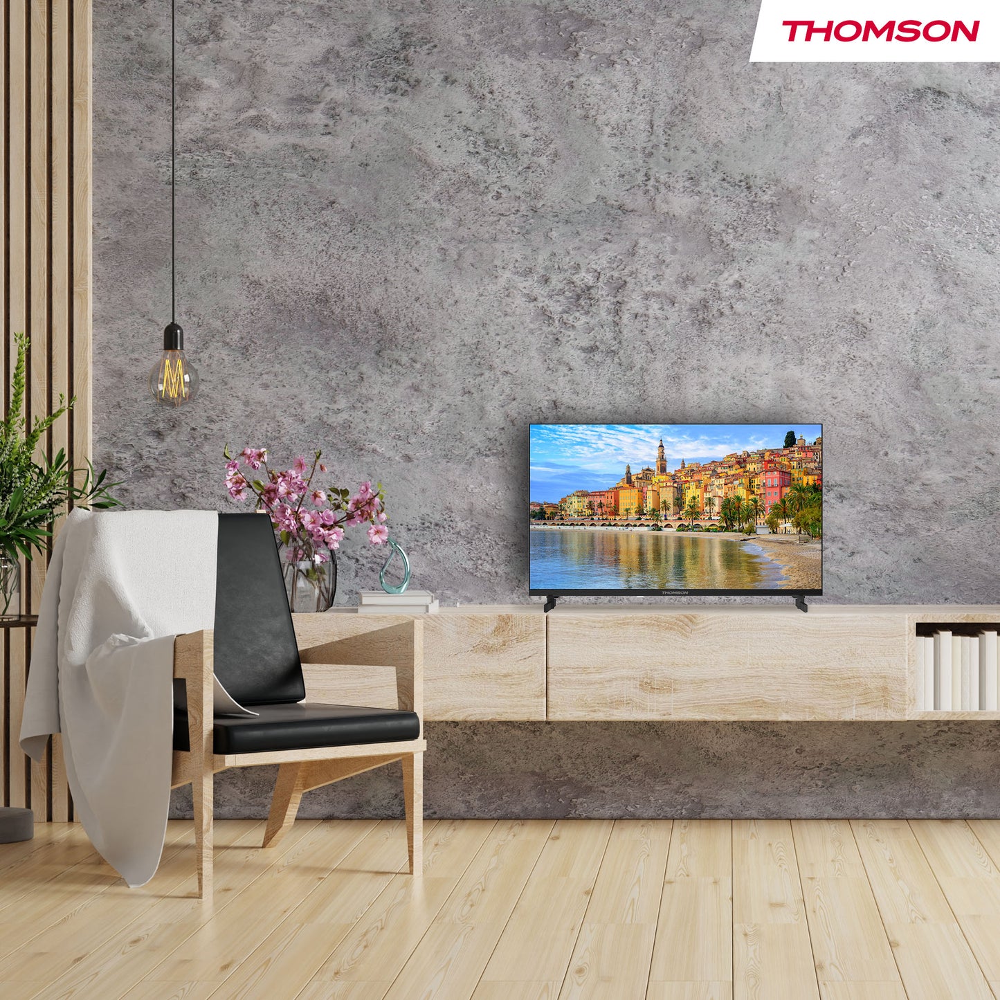 Thomson Google FULL HD LED SMART TV - 32FG2S14