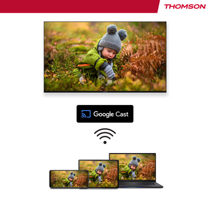 Thomson Google FULL HD LED SMART TV - 32FG2S14