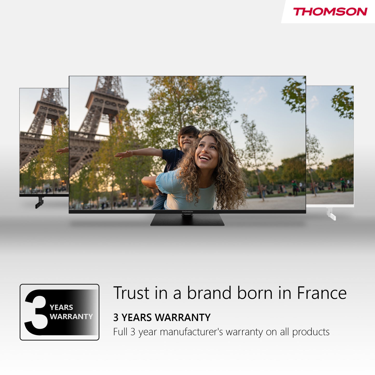 Thomson Google FULL HD QLED SMART TV - 32QG4S14