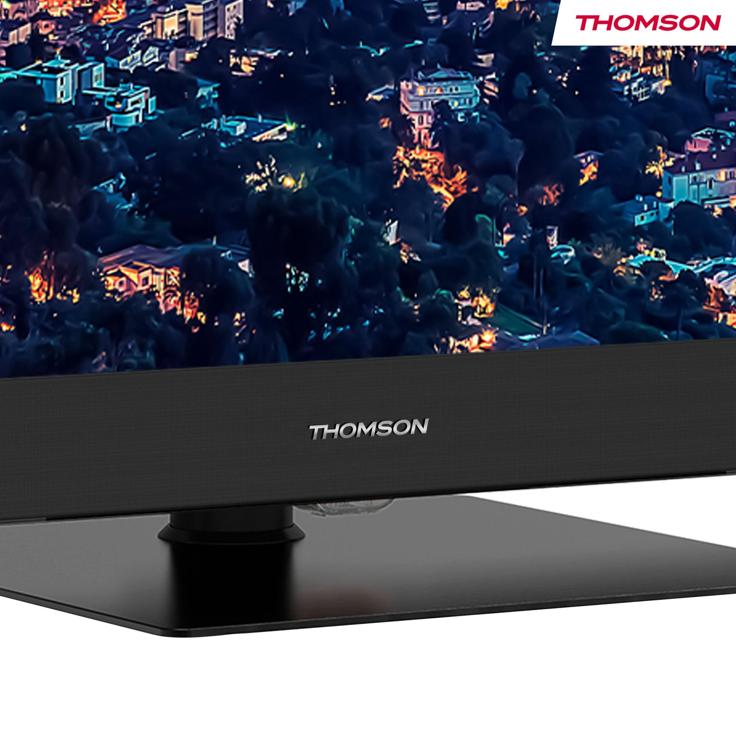 Thomson Google 4K ULTRA HD QLED SMART TV - 43QG6C14