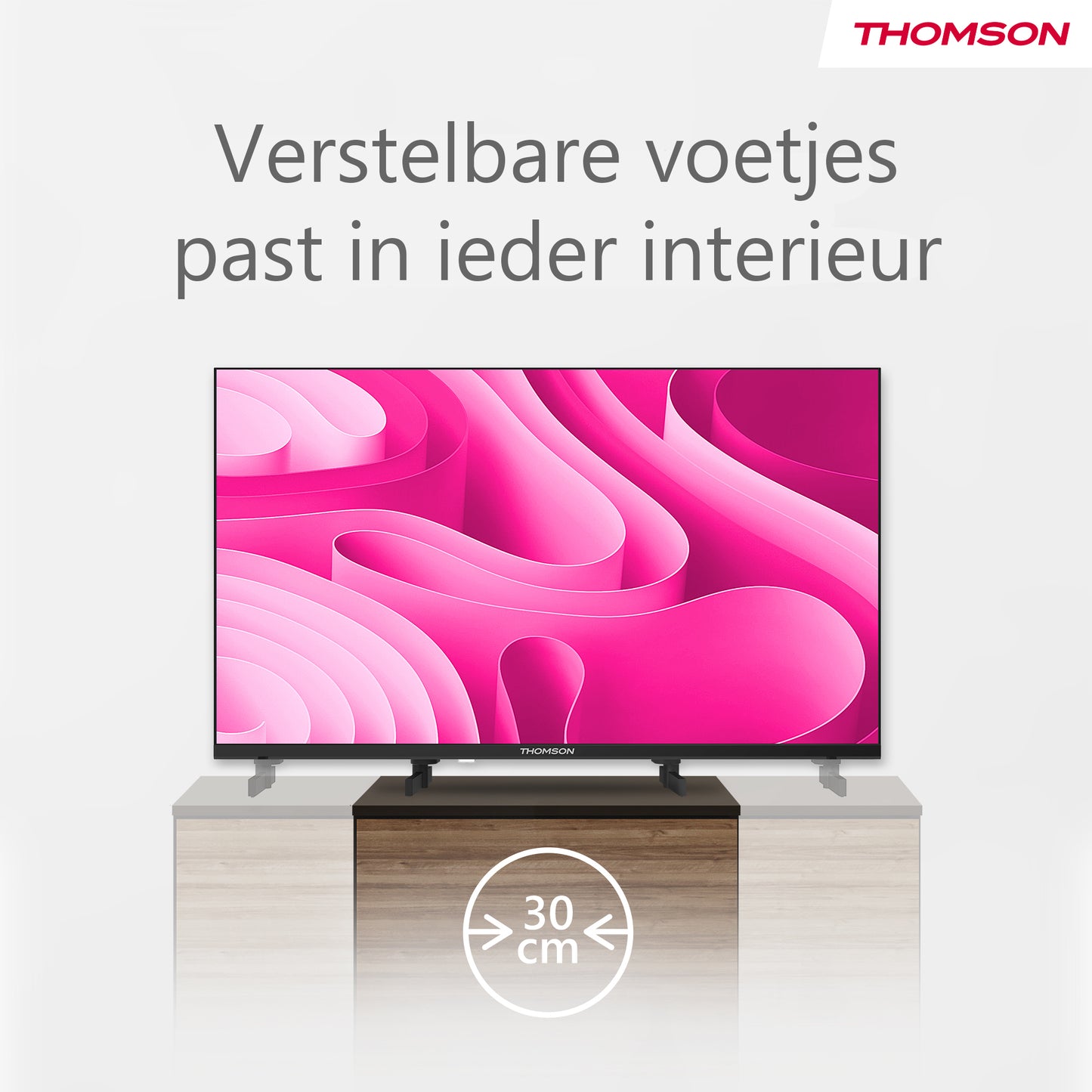 Thomson Android HD LED SMART TV - 24HA2S14C